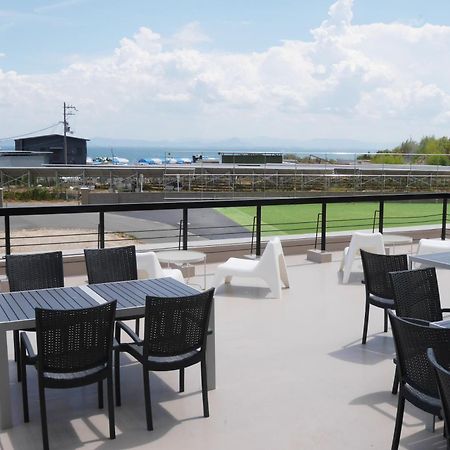 J-Hoppers Lake Biwa Guesthouse Otsu Zewnętrze zdjęcie