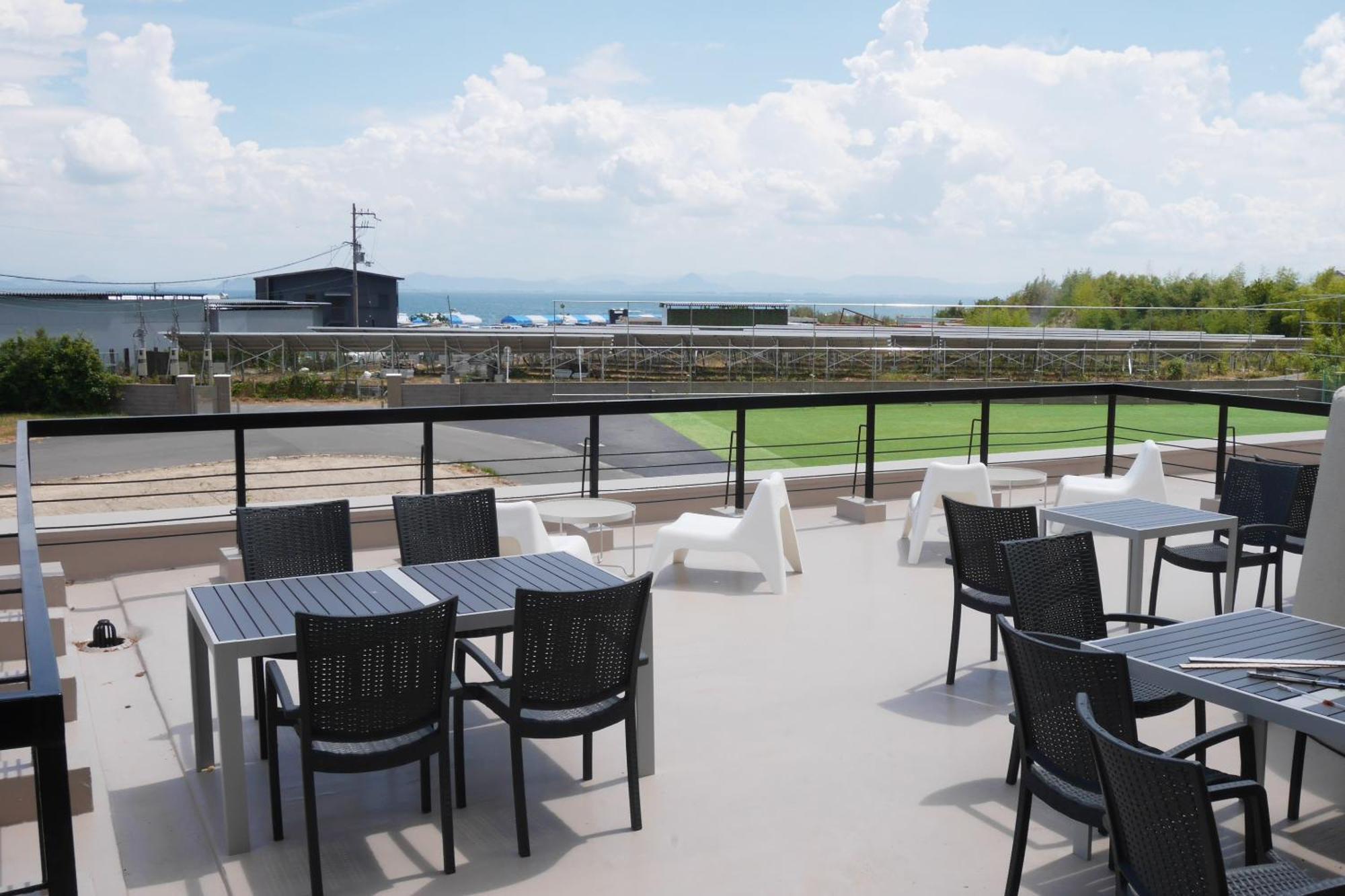 J-Hoppers Lake Biwa Guesthouse Otsu Zewnętrze zdjęcie