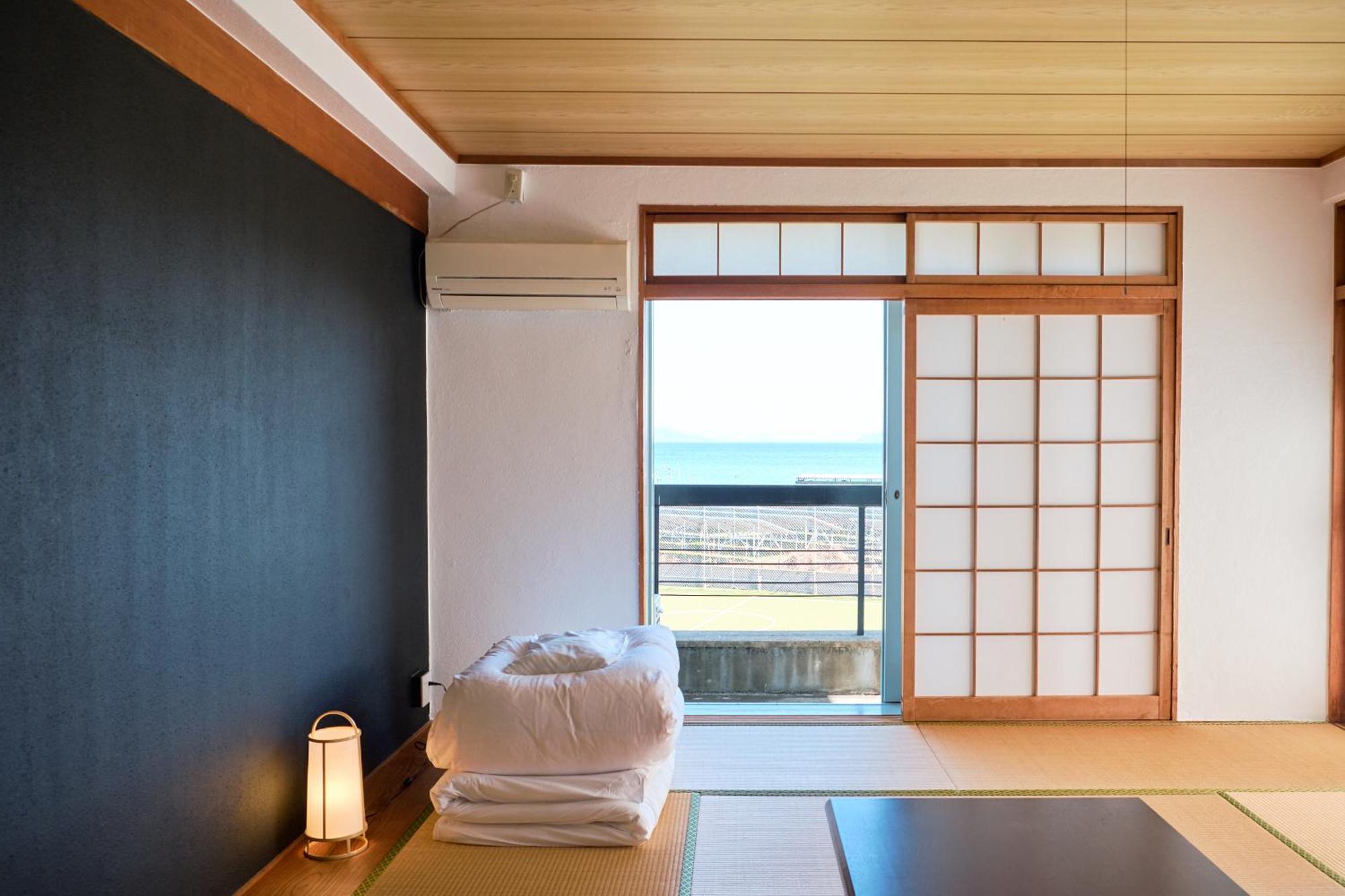 J-Hoppers Lake Biwa Guesthouse Otsu Pokój zdjęcie