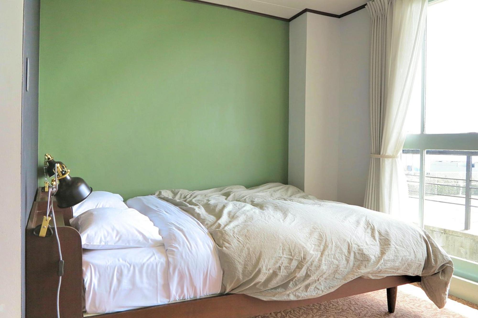 J-Hoppers Lake Biwa Guesthouse Otsu Pokój zdjęcie
