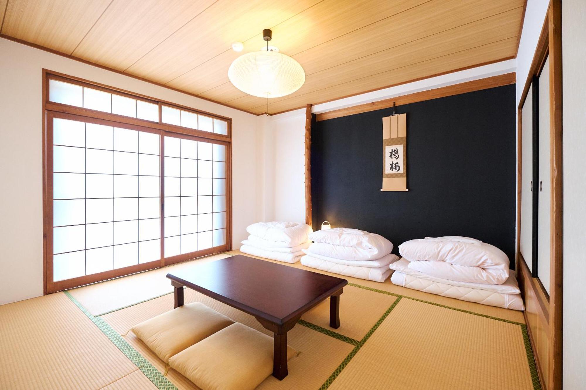 J-Hoppers Lake Biwa Guesthouse Otsu Pokój zdjęcie