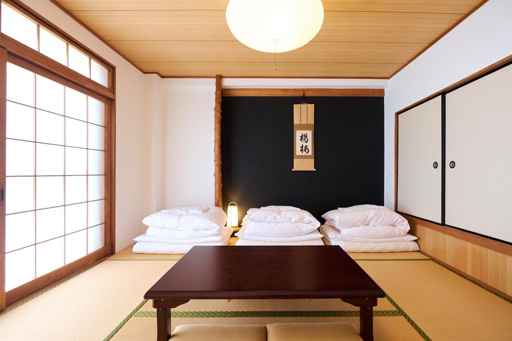 J-Hoppers Lake Biwa Guesthouse Otsu Pokój zdjęcie
