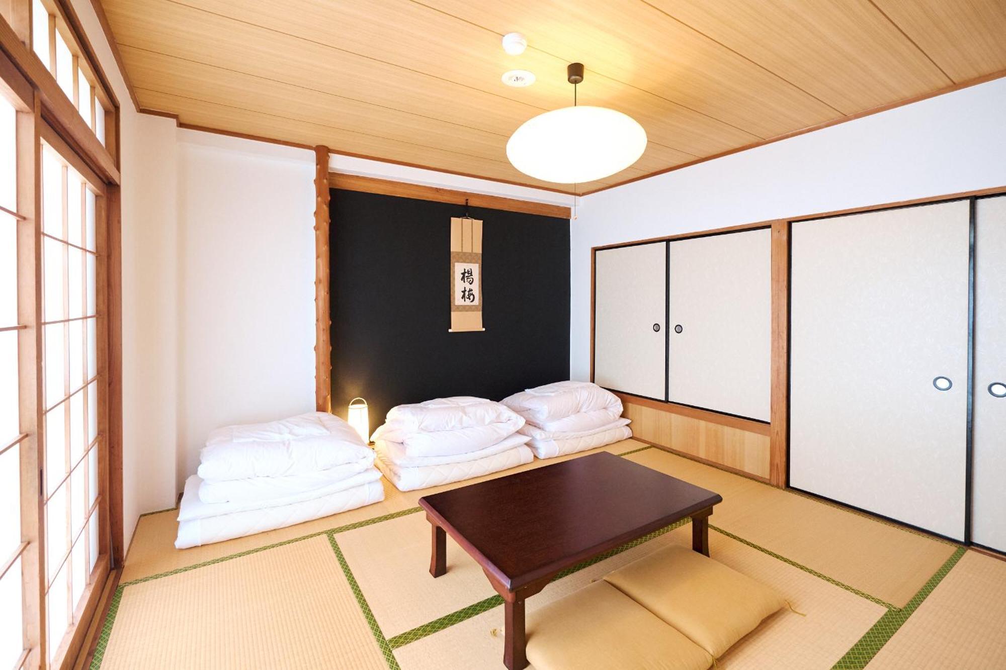 J-Hoppers Lake Biwa Guesthouse Otsu Pokój zdjęcie