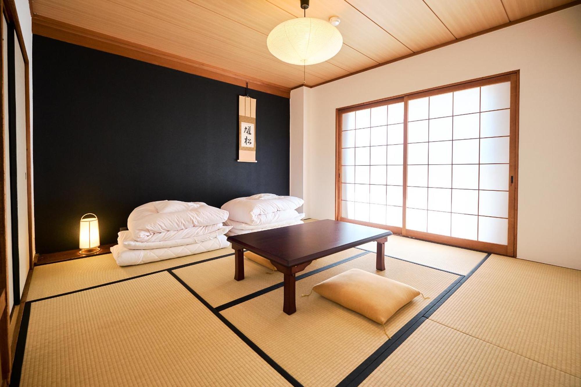 J-Hoppers Lake Biwa Guesthouse Otsu Pokój zdjęcie
