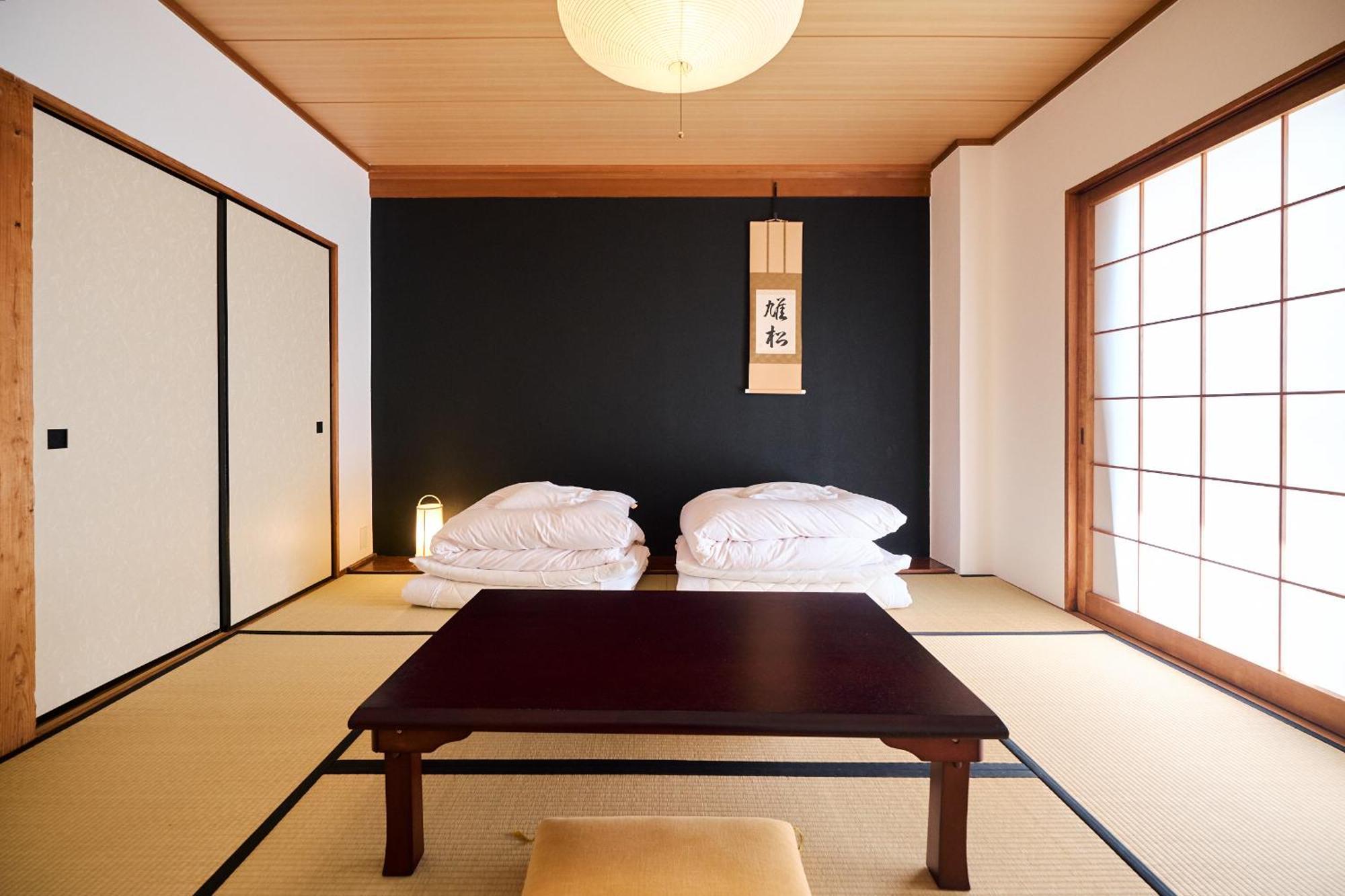 J-Hoppers Lake Biwa Guesthouse Otsu Pokój zdjęcie