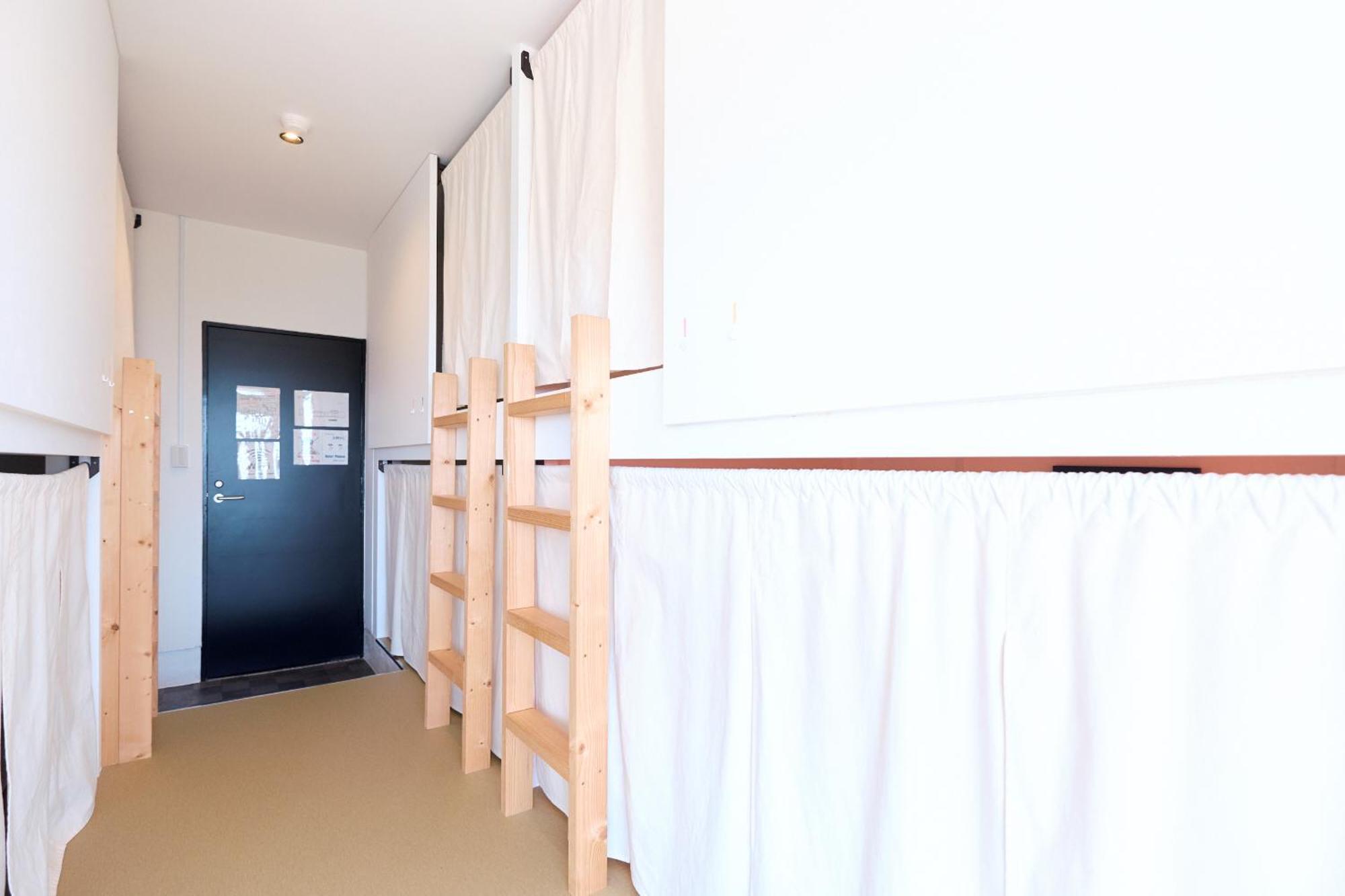 J-Hoppers Lake Biwa Guesthouse Otsu Pokój zdjęcie