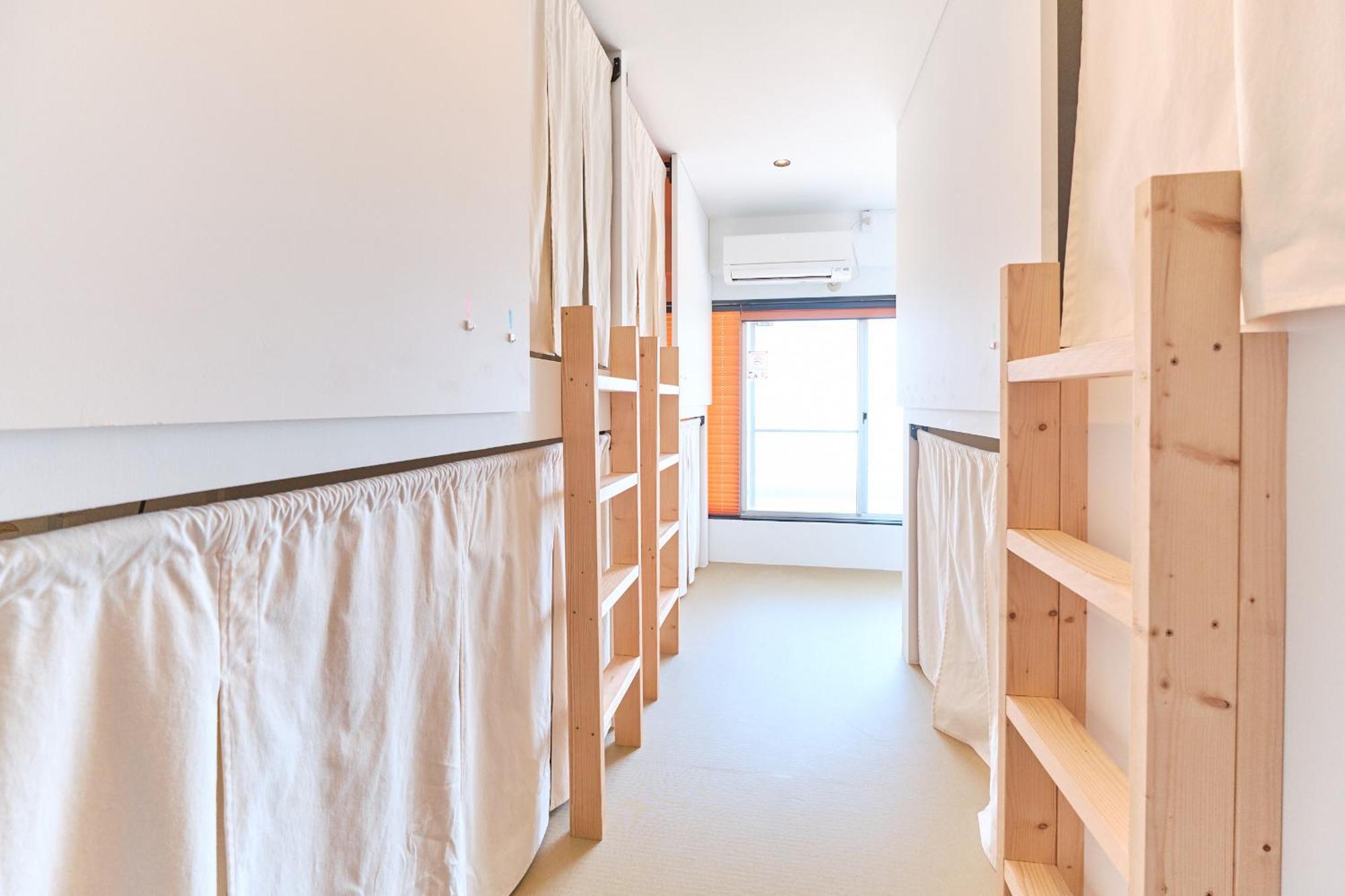 J-Hoppers Lake Biwa Guesthouse Otsu Pokój zdjęcie