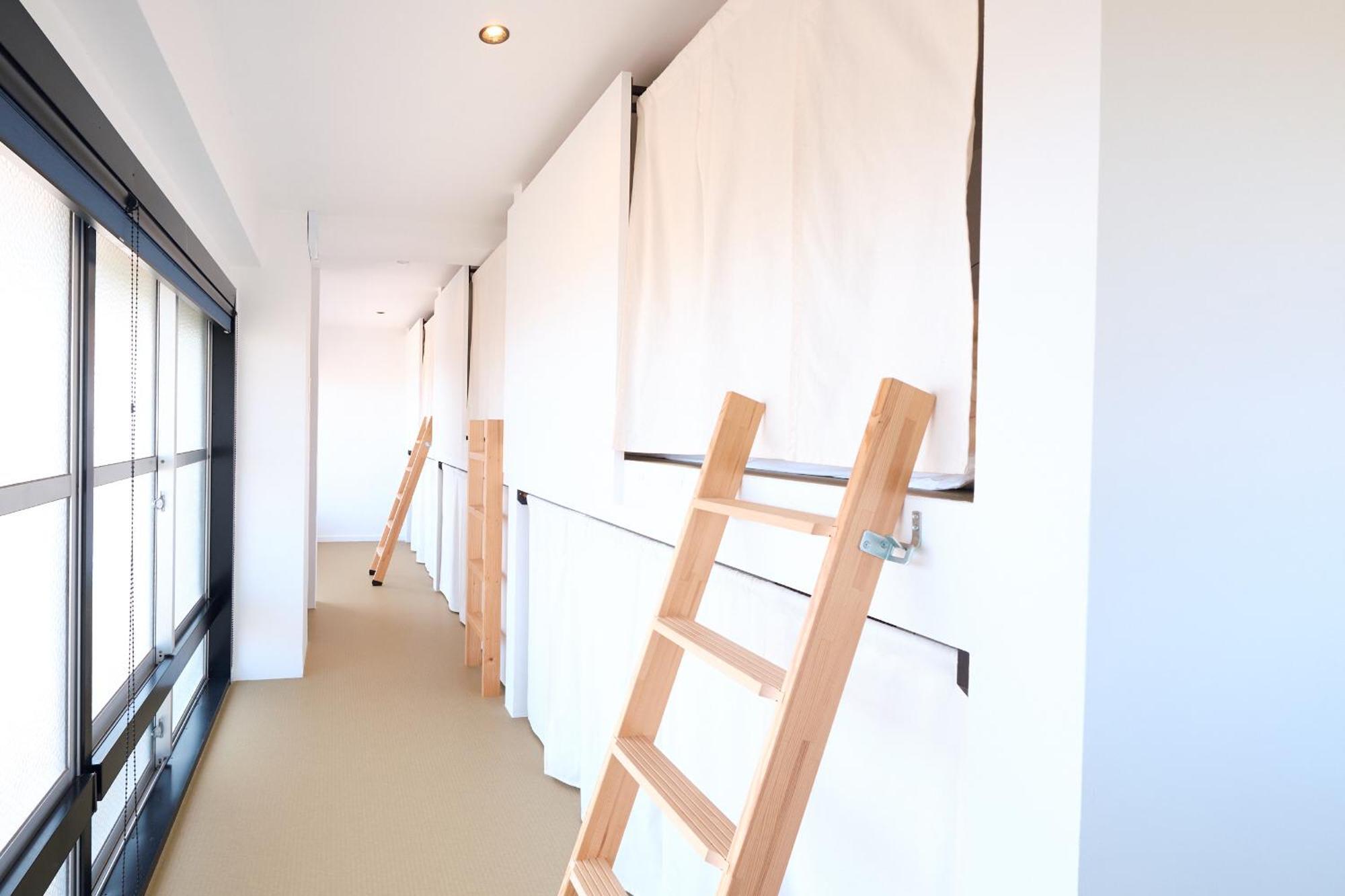 J-Hoppers Lake Biwa Guesthouse Otsu Pokój zdjęcie
