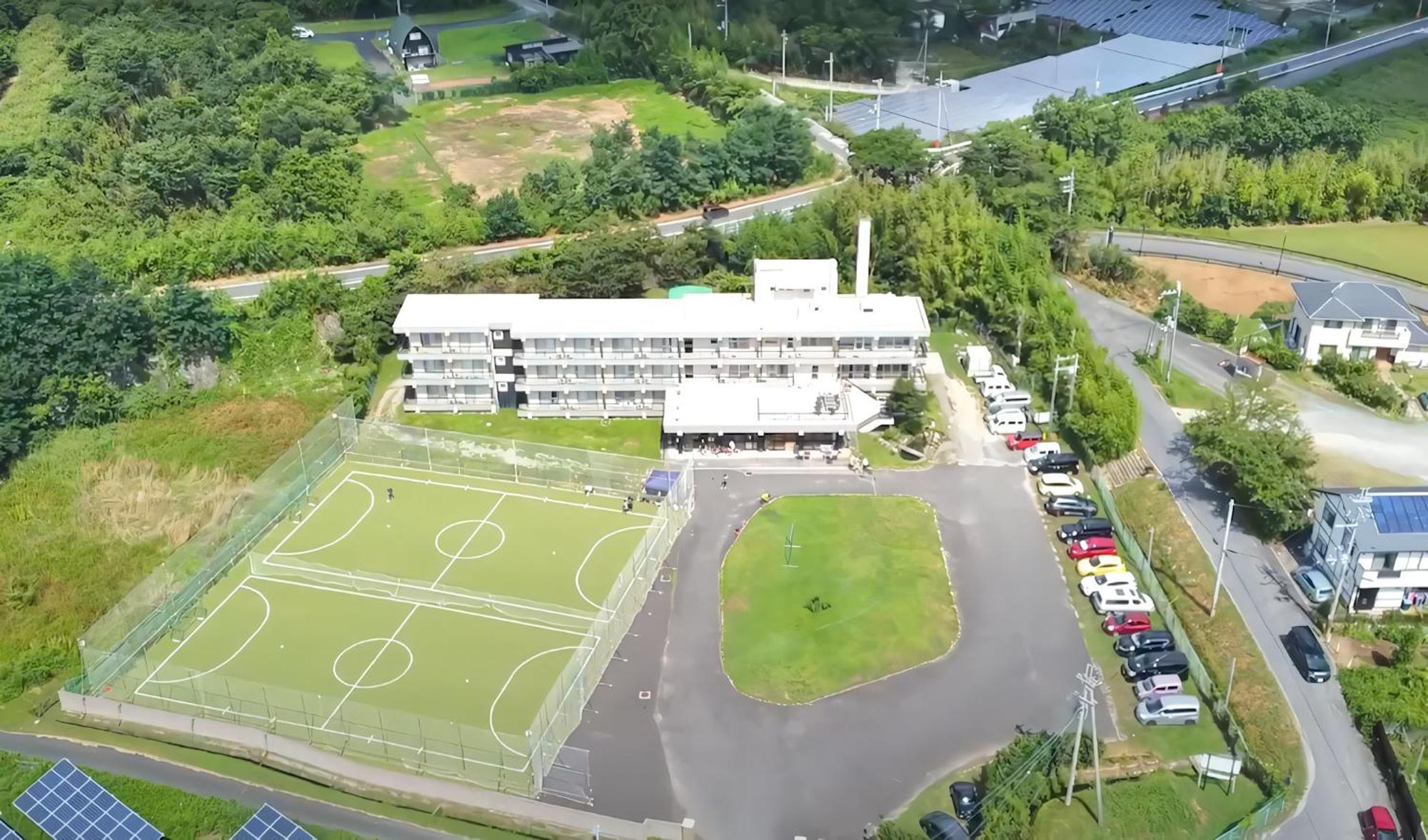 J-Hoppers Lake Biwa Guesthouse Otsu Zewnętrze zdjęcie