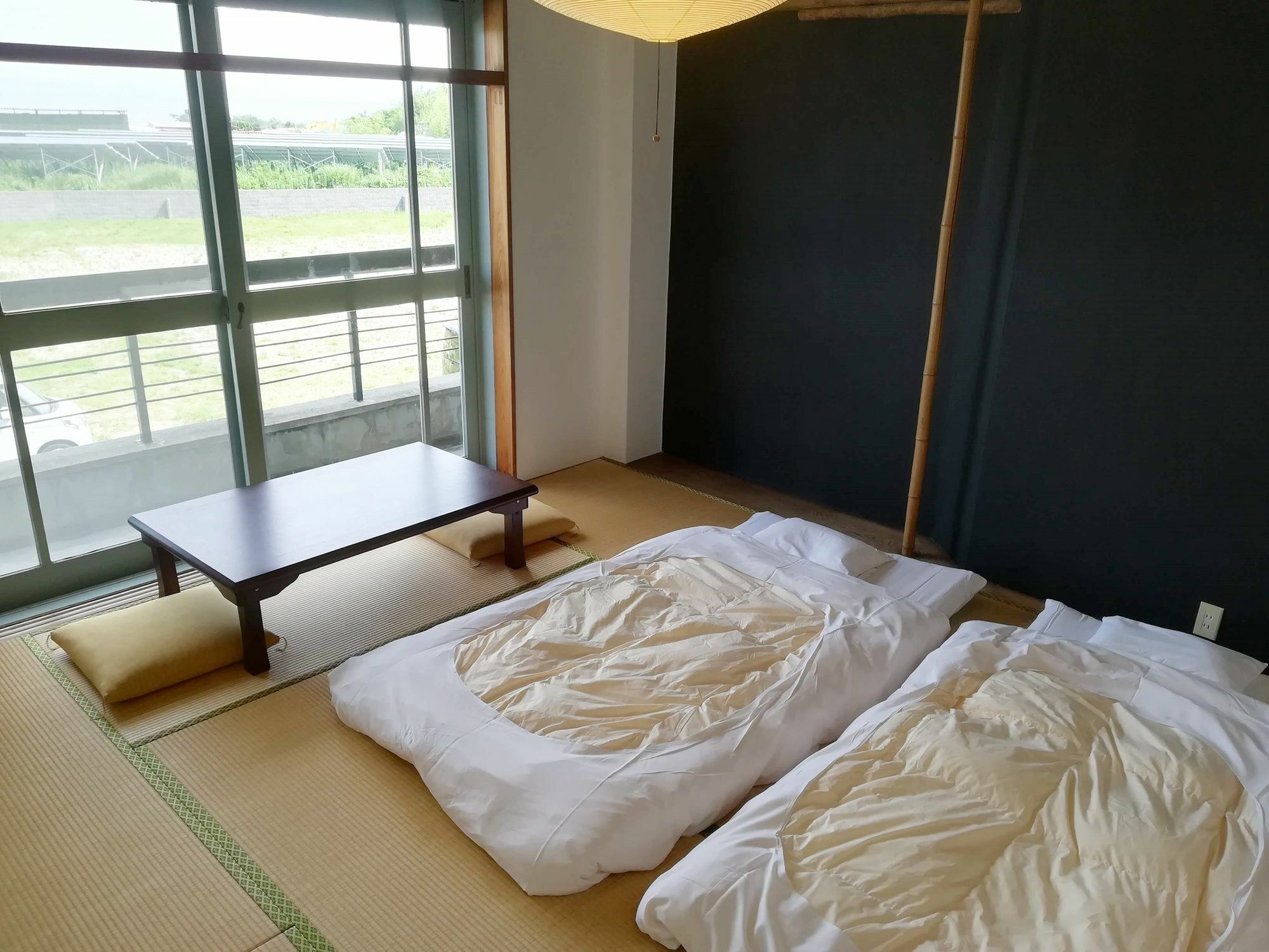 J-Hoppers Lake Biwa Guesthouse Otsu Zewnętrze zdjęcie