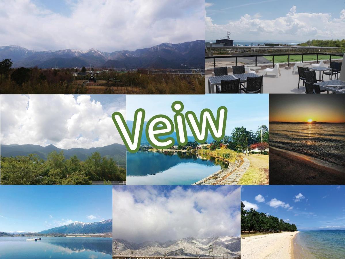 J-Hoppers Lake Biwa Guesthouse Otsu Zewnętrze zdjęcie